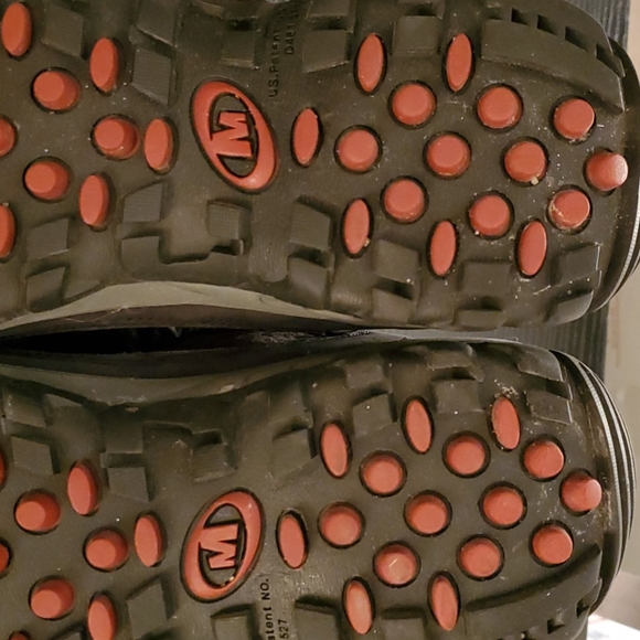 Womens Winter Boots Merrell Polartec waterproof - Picture 6 of 8